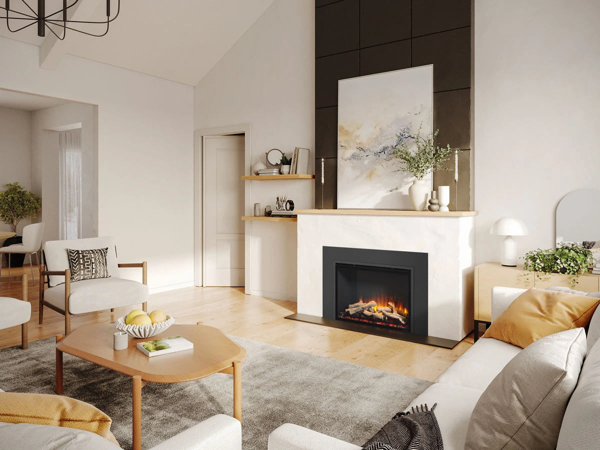 Atmosphere 33" Electric Insert (Ei33) - Fireplace Canada