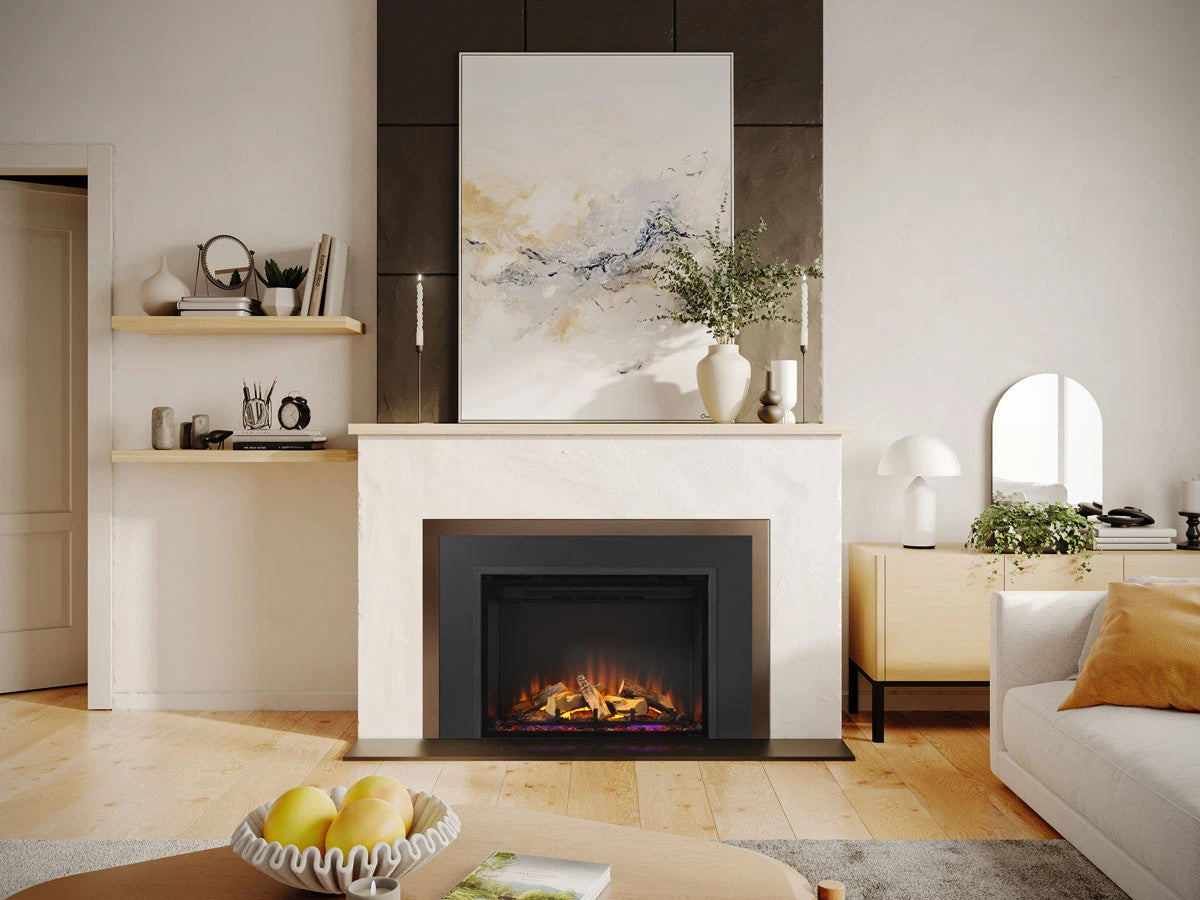 Atmosphere 33" Electric Insert (Ei33) - Fireplace Canada