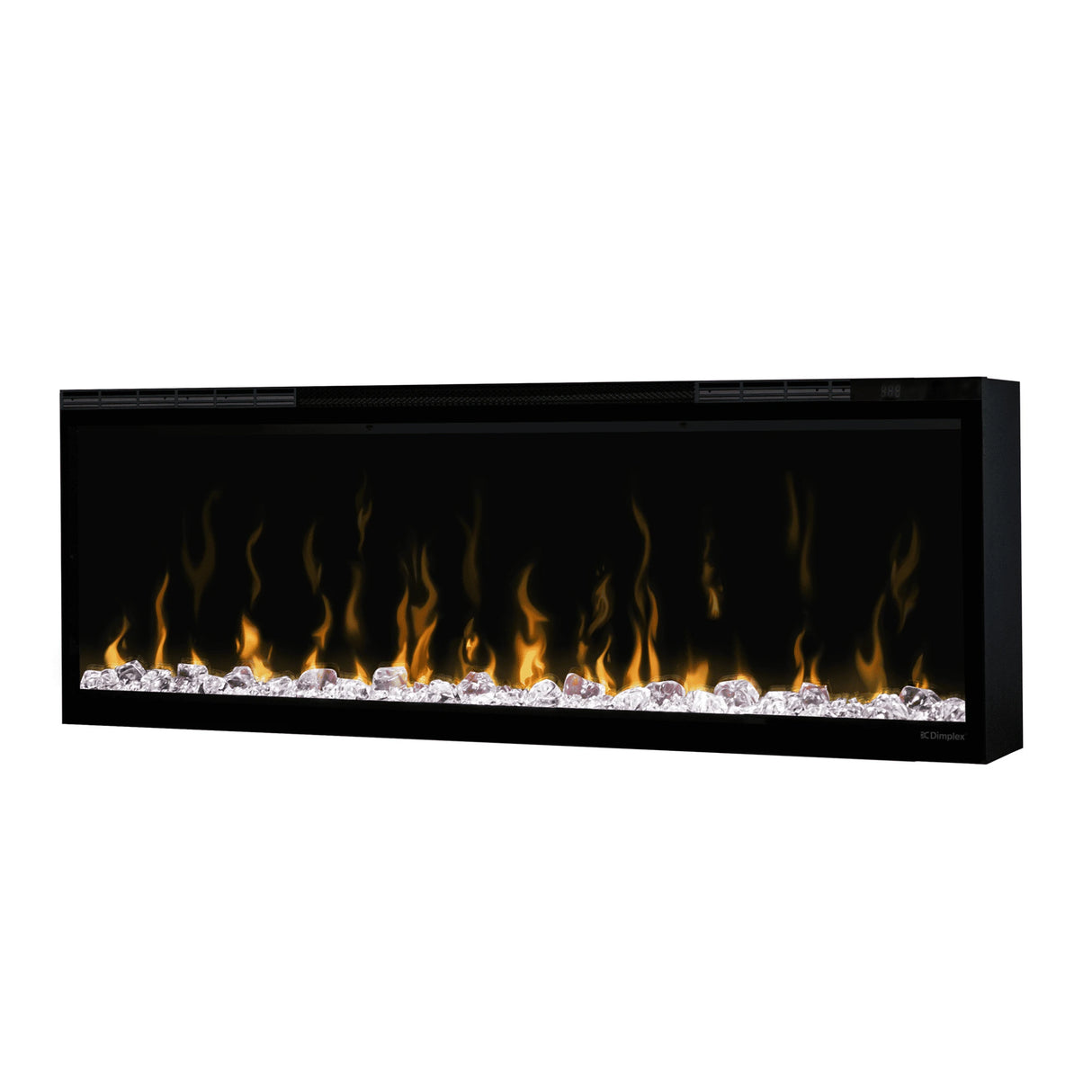 50" Dimplex IgniteXL Built-in Linear Electric Fireplace