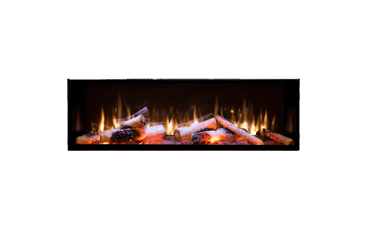 LEX2-S 50" Electric Fireplace