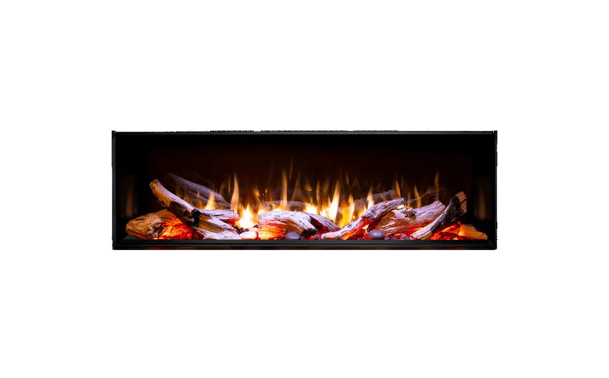 LEX2-S 50" Electric Fireplace