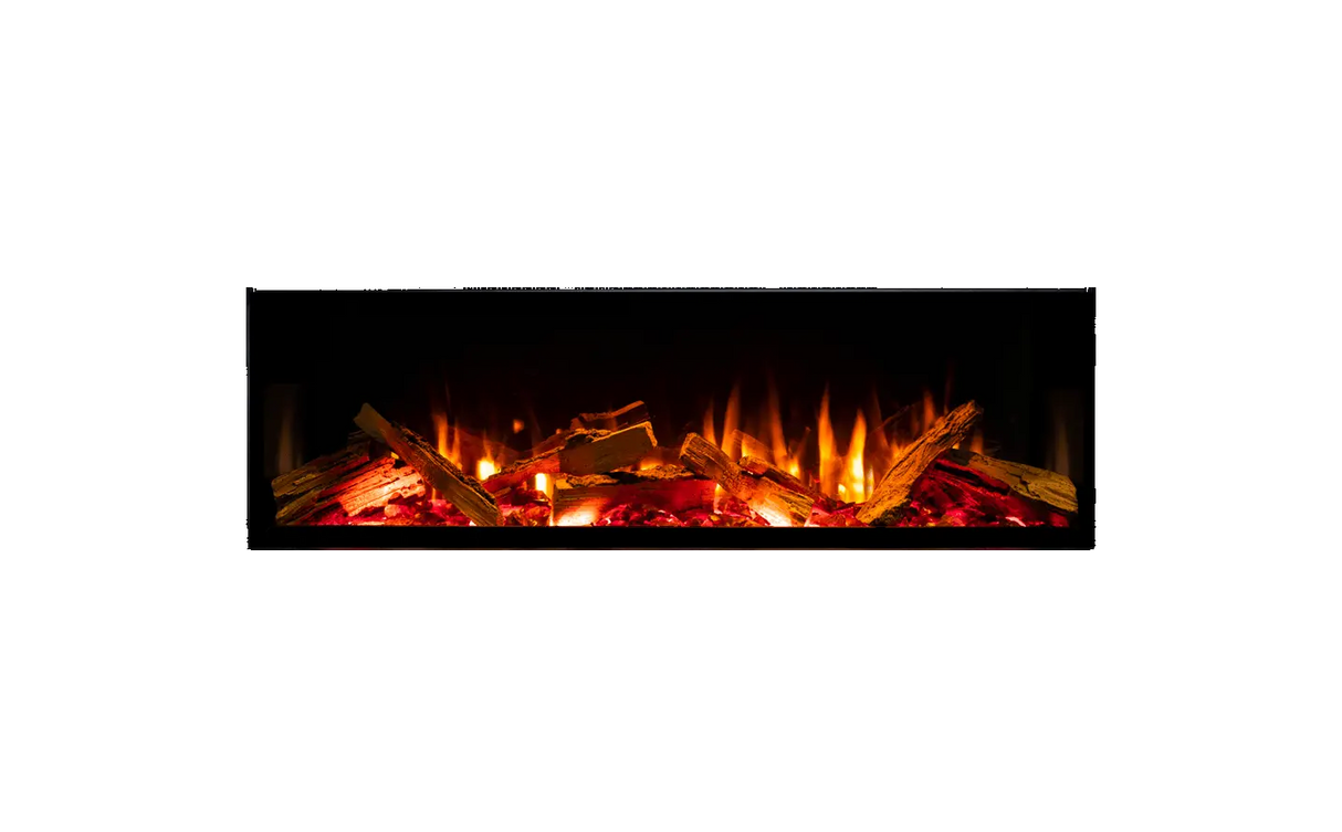 LEX2-S 50" Electric Fireplace