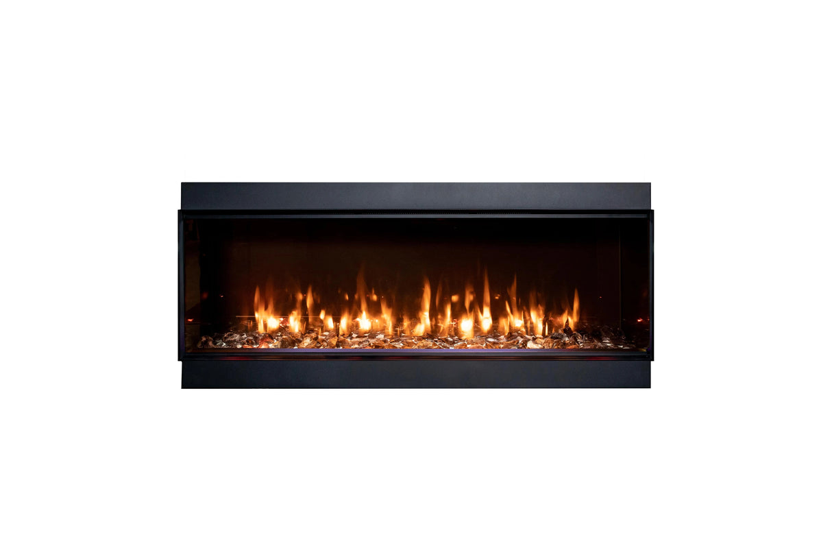 LEX2-S 50" Electric Fireplace - Fireplace Canada