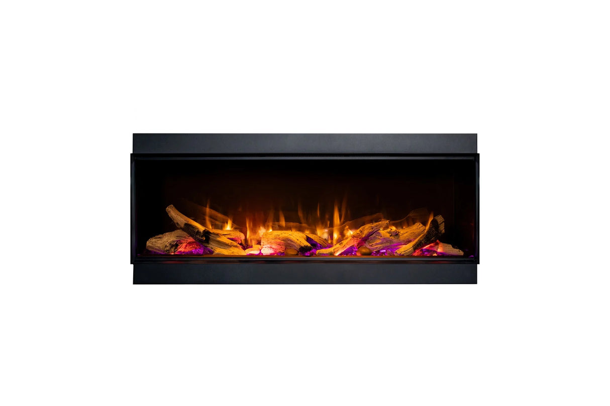 LEX2-S 50" Electric Fireplace - Fireplace Canada