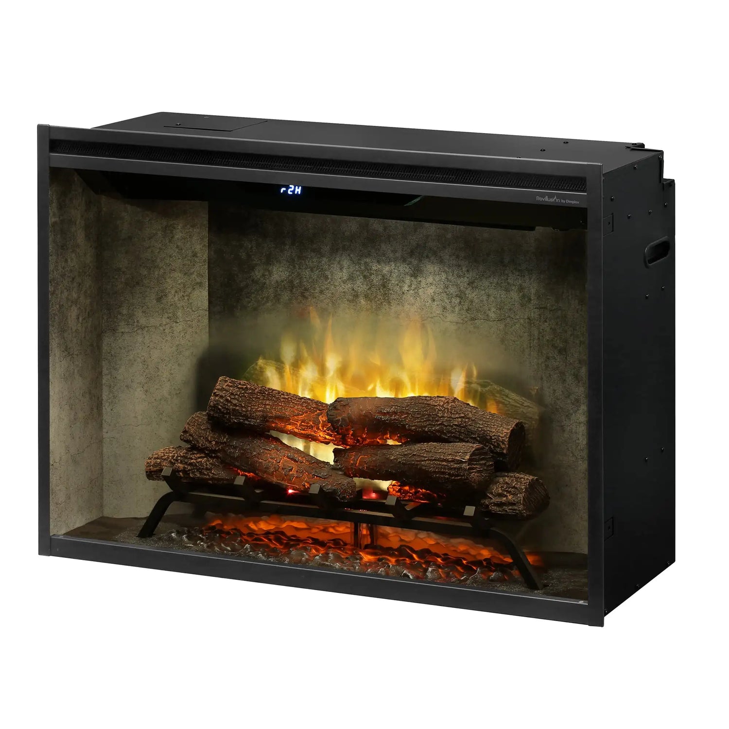 36" Revillusion Built-In Firebox