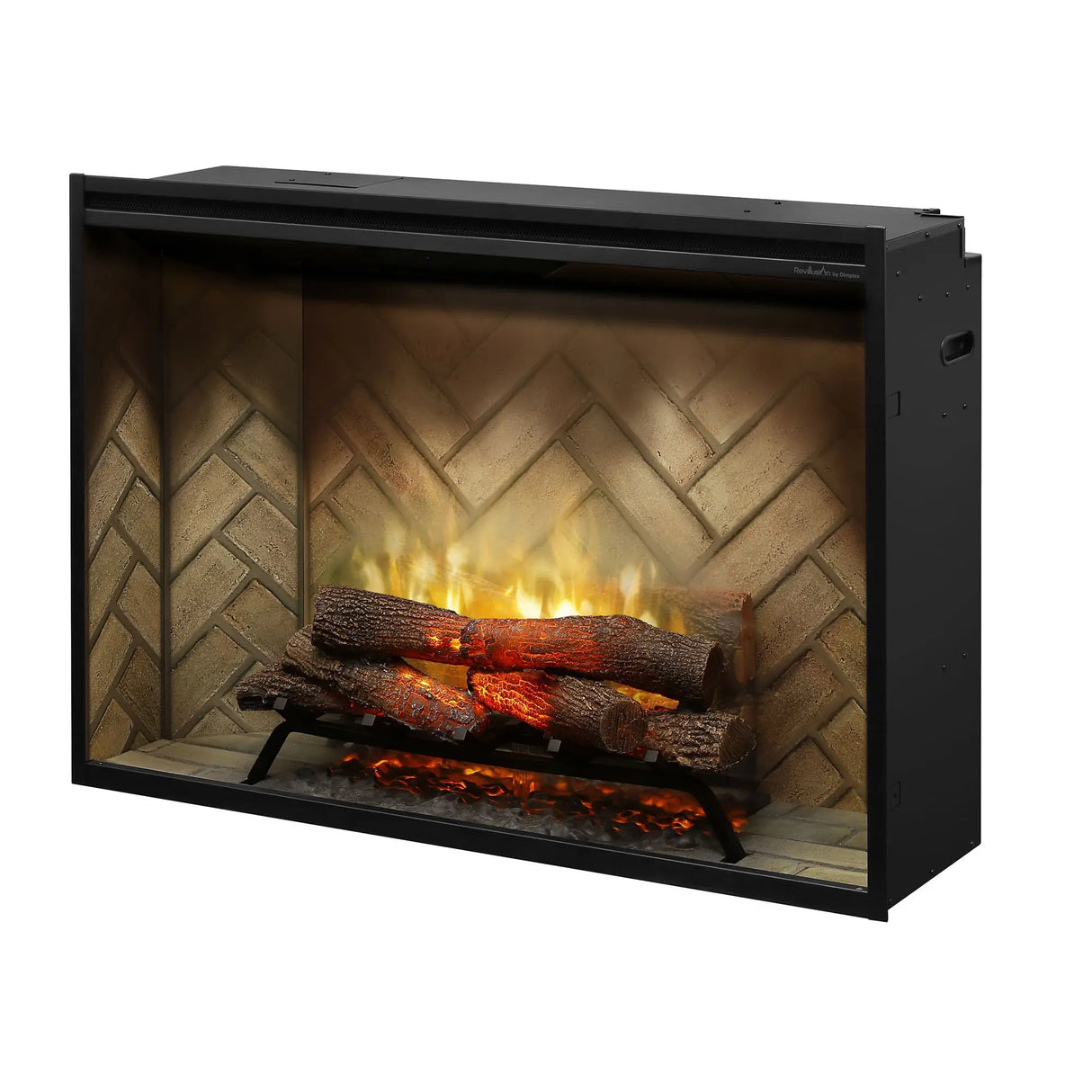 42" Revillusion Built-In Firebox - Fireplace Canada