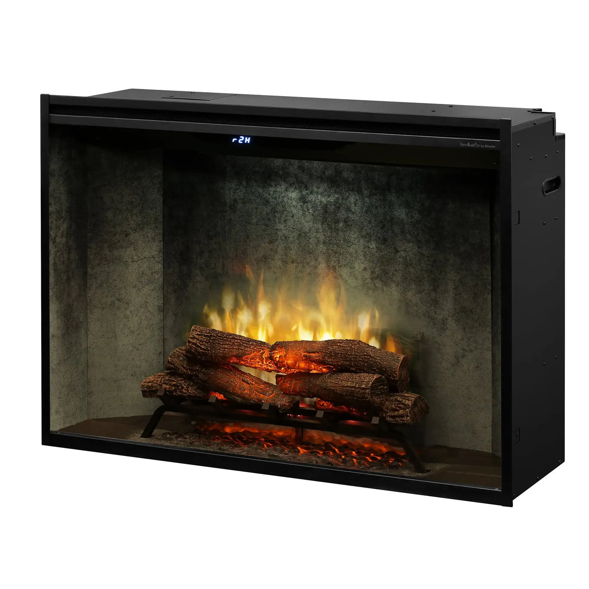 42" Revillusion Built-In Firebox - Fireplace Canada