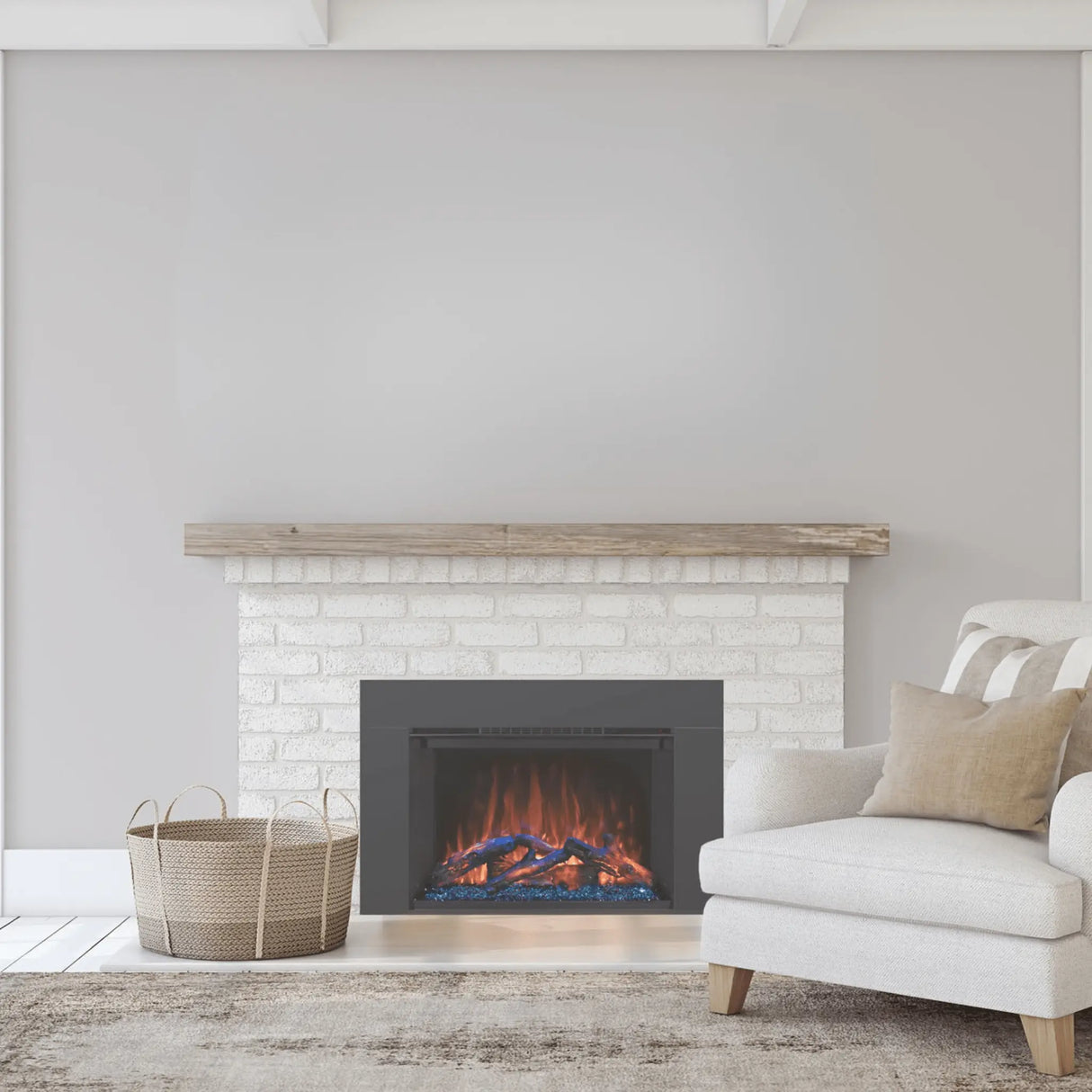 Redstone 30" Electric