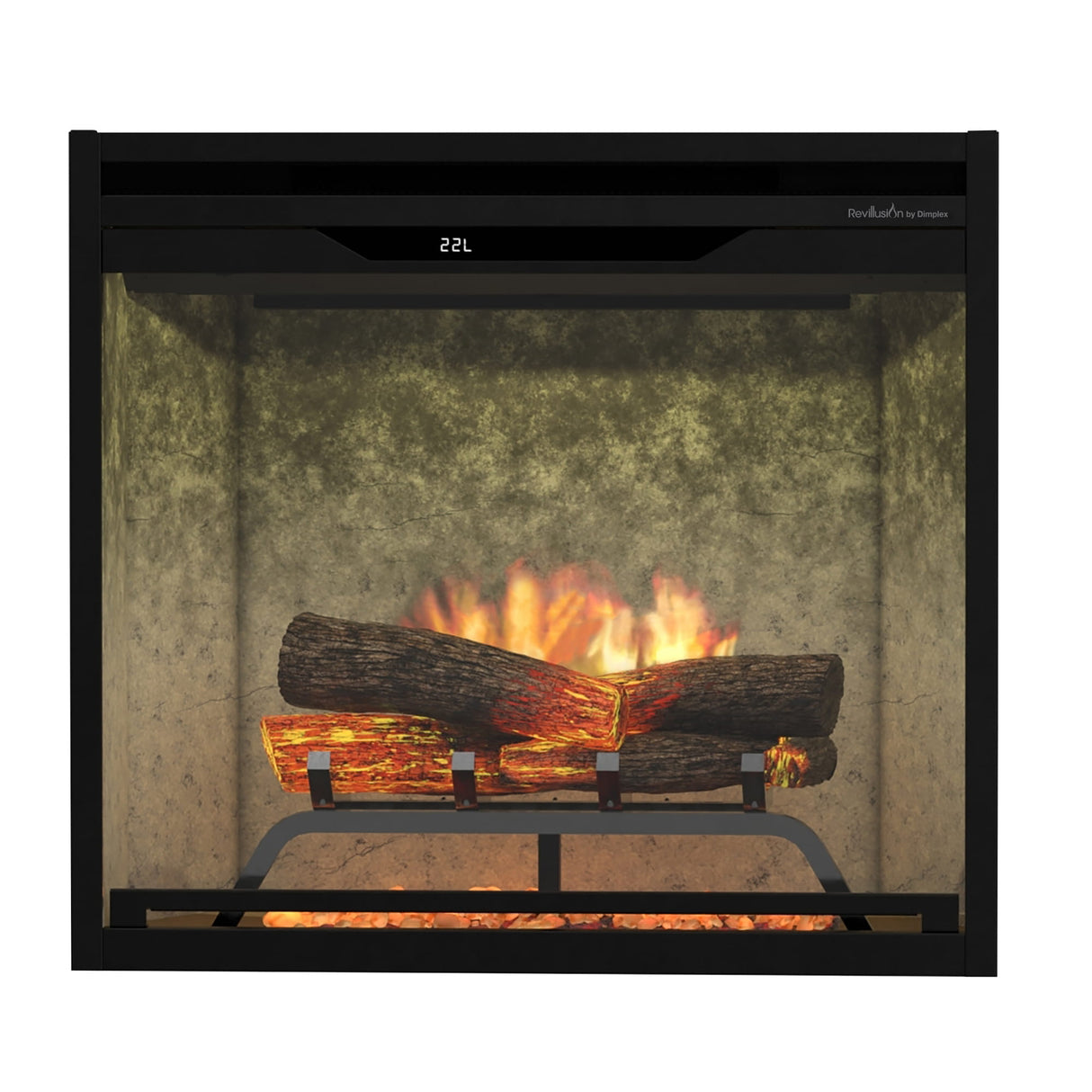 Revillusion 24" Built-In Electric Firebox