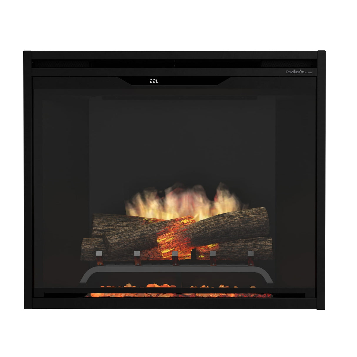 Revillusion 30" Built-In Electric Firebox