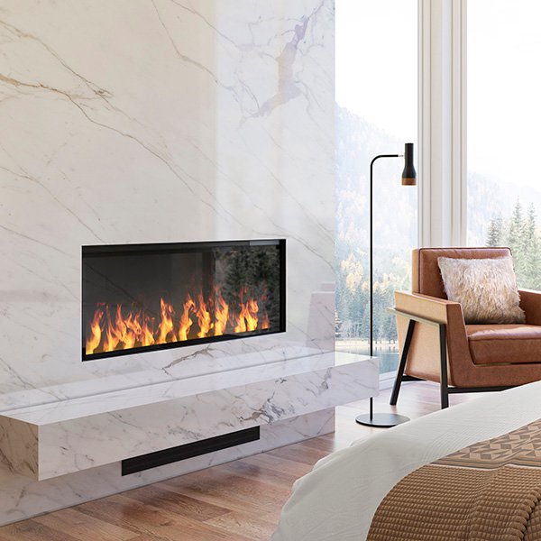 Dimplex 46" Opti-myst Linear Electric Fireplace - Fireplace Canada