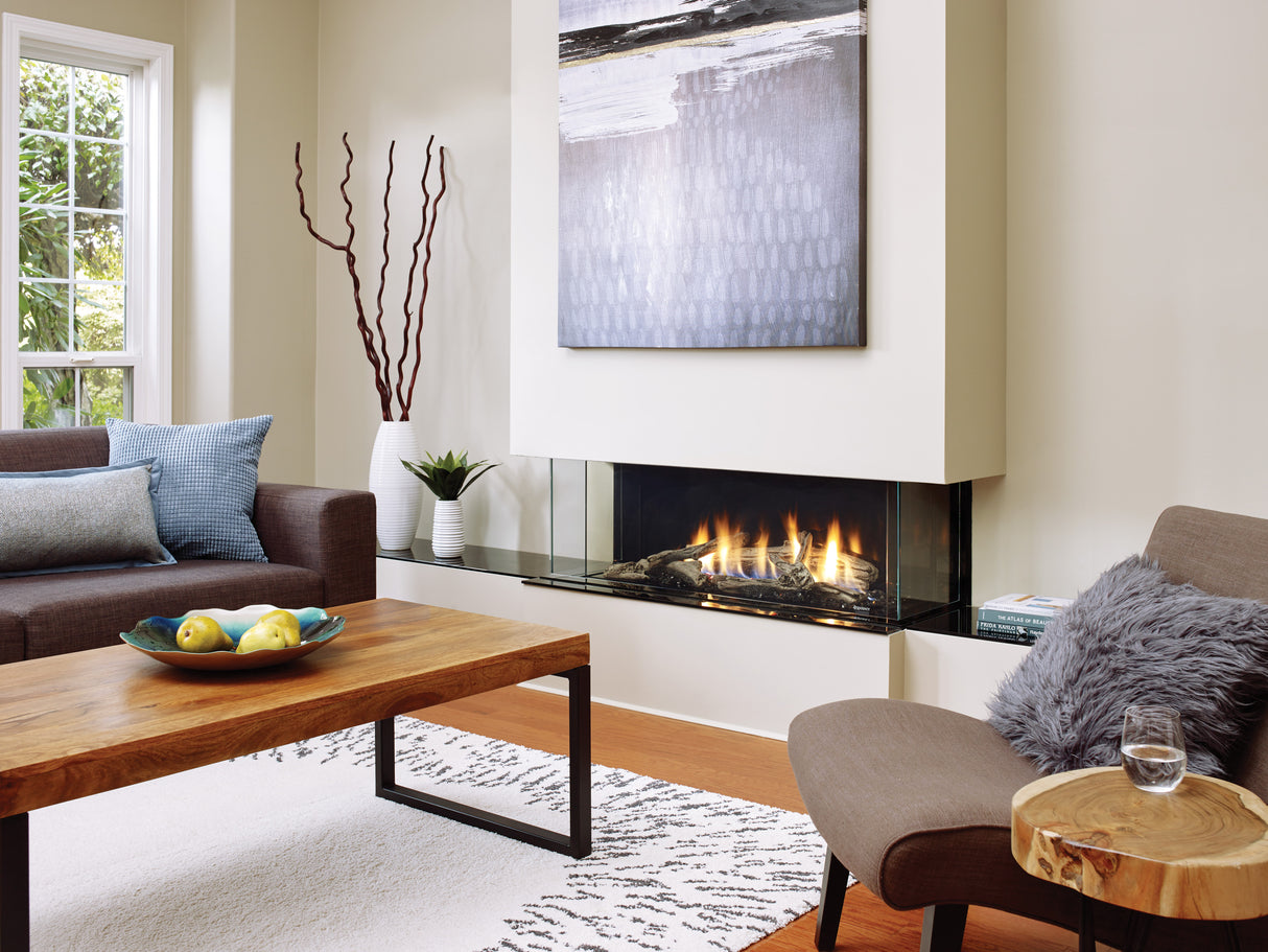 SAN FRANCISCO BAY 40 GAS FIREPLACE - Fireplace Canada