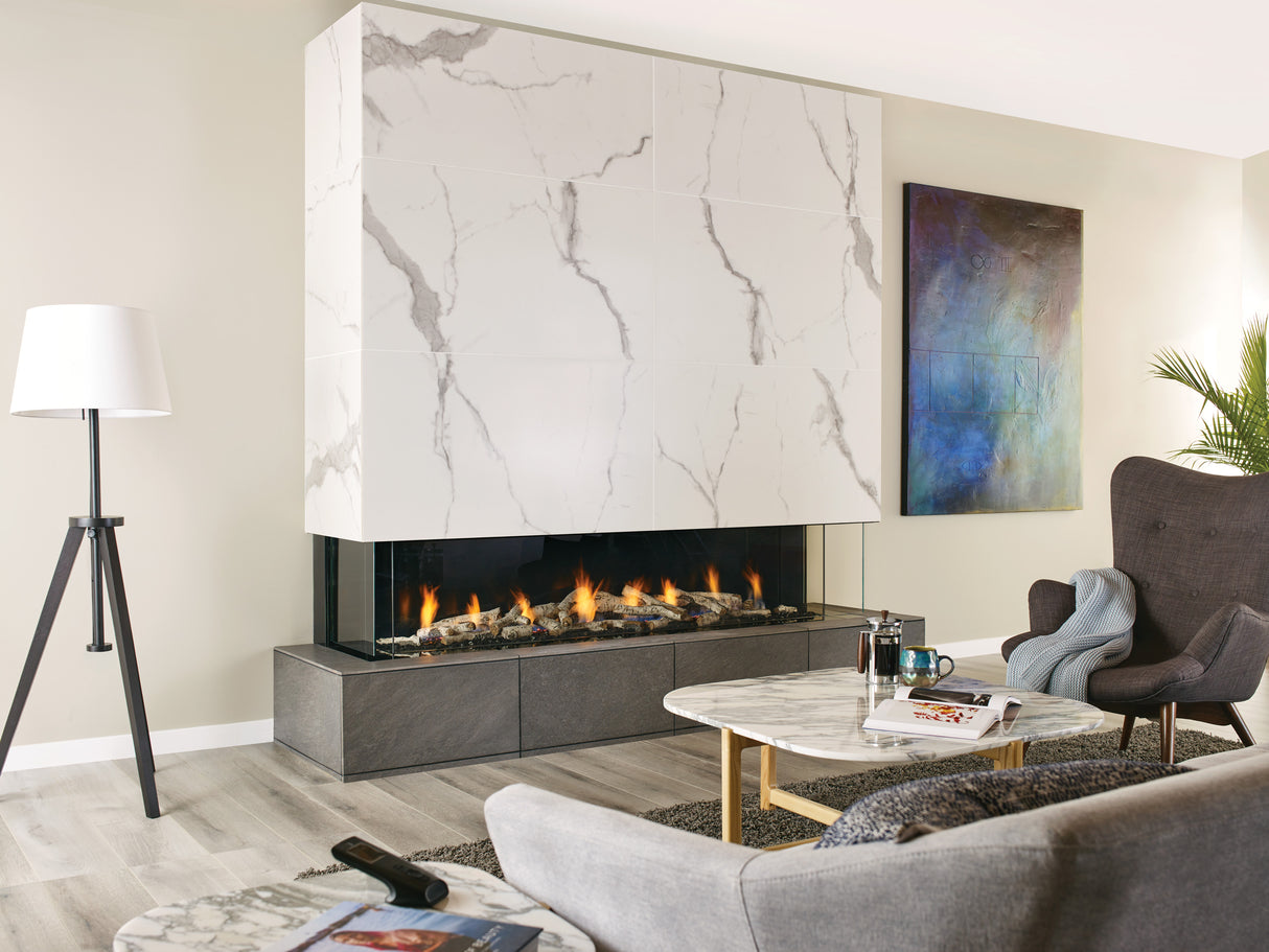 SAN FRANCISCO BAY 72 GAS FIREPLACE - Fireplace Canada
