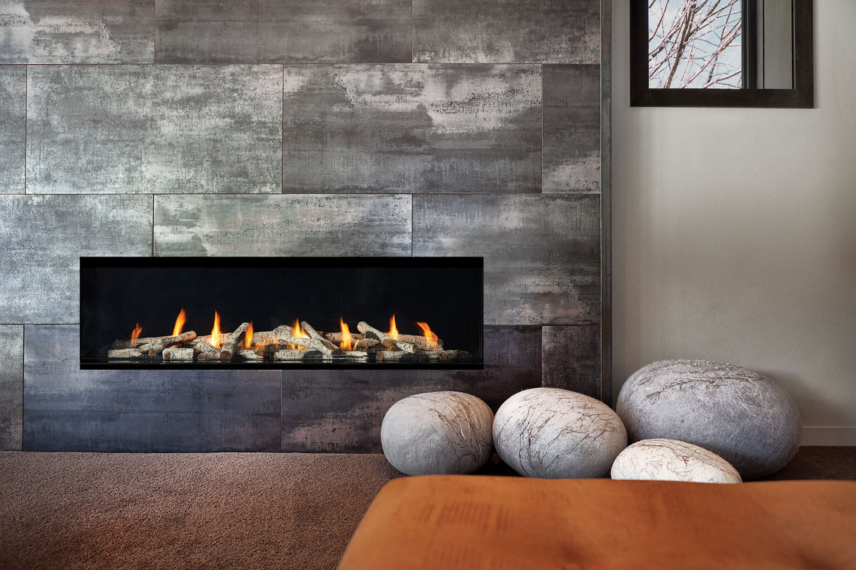 NEW YORK VIEW 60 GAS FIREPLACE - Fireplace Canada