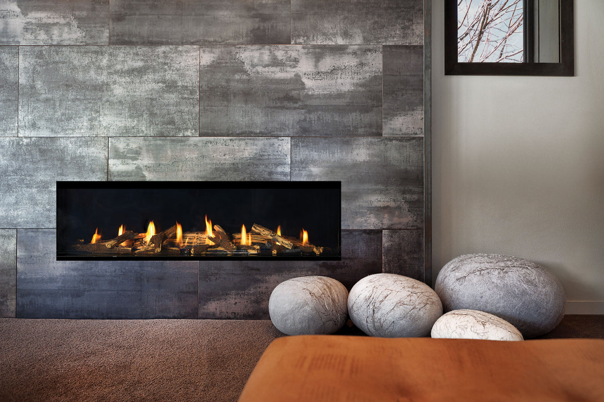 NEW YORK VIEW 60 GAS FIREPLACE - Fireplace Canada