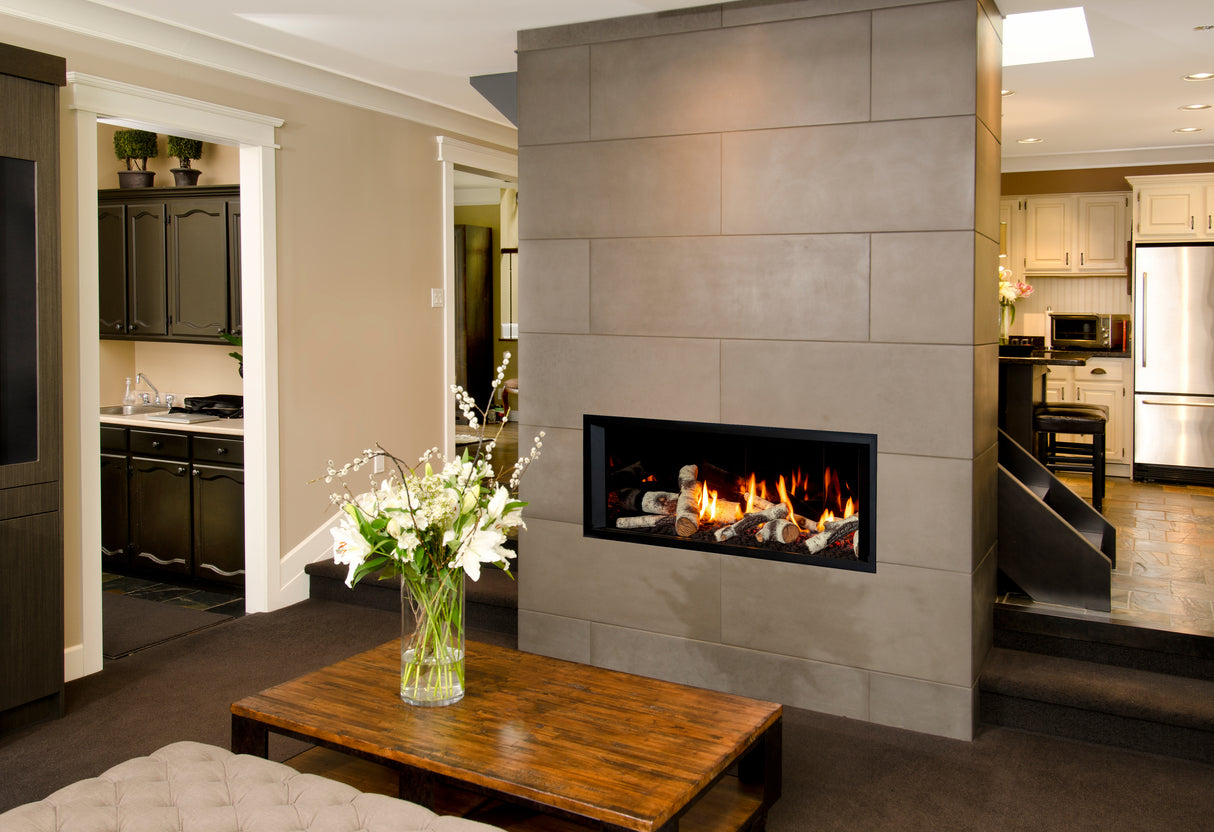 L1 DIRECT VENT GAS FIREPLACE - Fireplace Canada