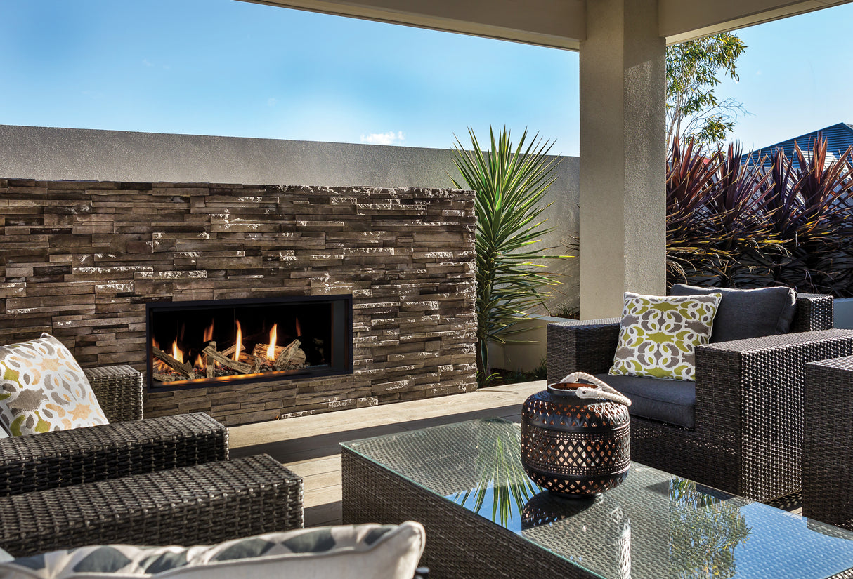 L1 DIRECT VENT GAS FIREPLACE - Fireplace Canada