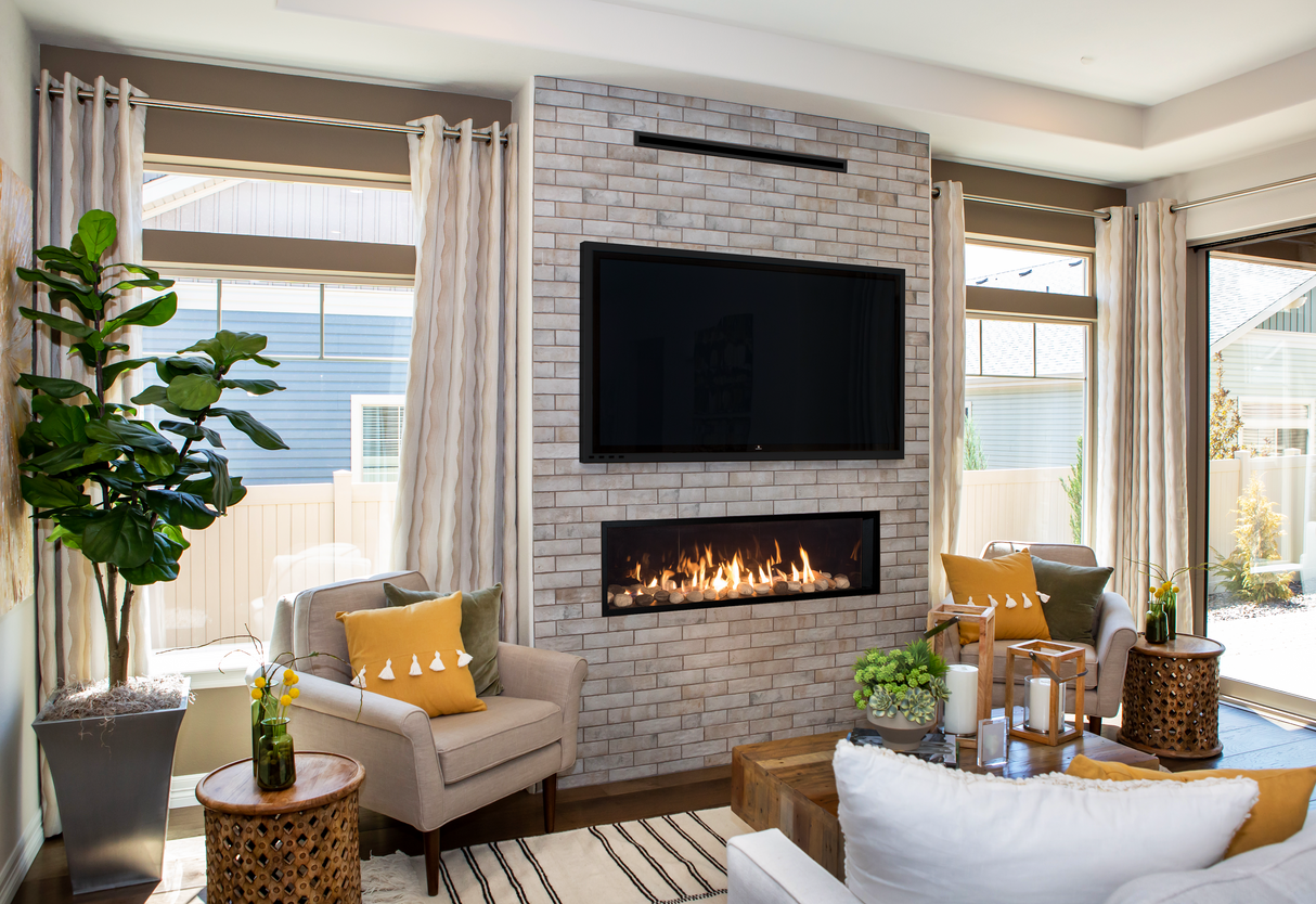 L2 DIRECT VENT GAS FIREPLACE - Fireplace Canada