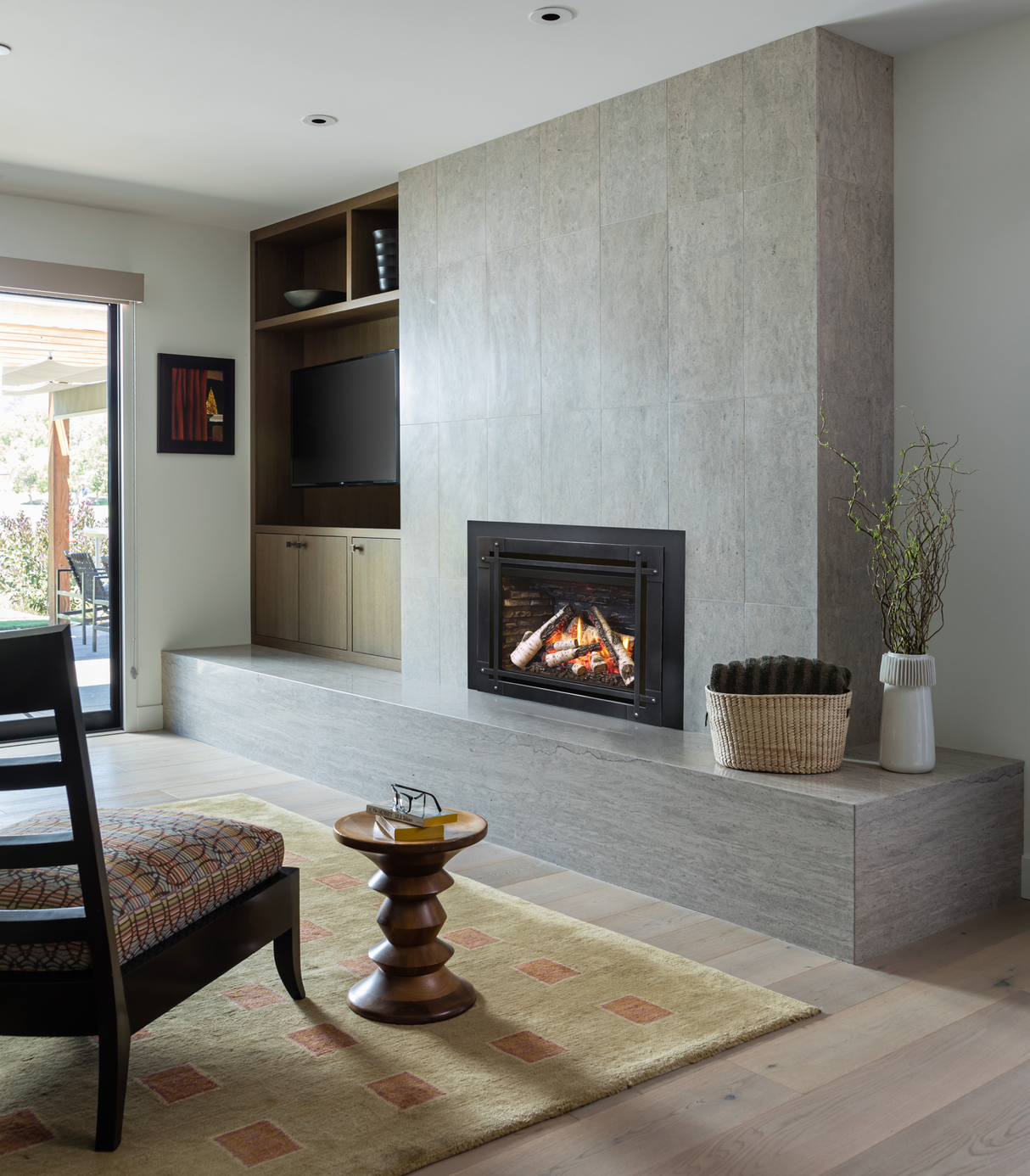 G3.5 Gas Insert (Logs) - Fireplace Canada