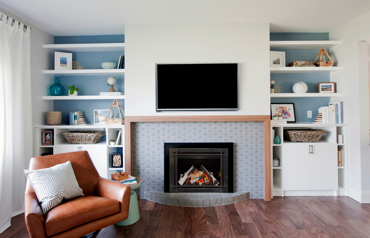 G3.5 Gas Insert (Logs) - Fireplace Canada