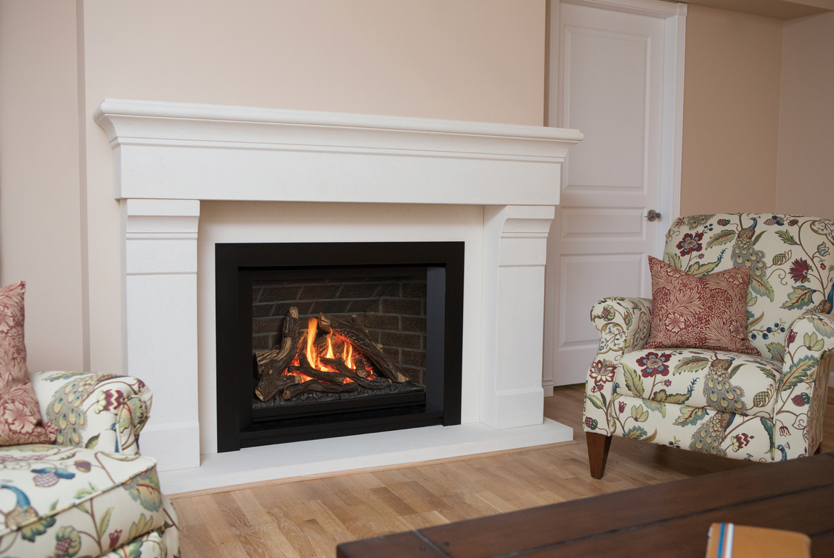 H5 Gas Fireplace - Fireplace Canada