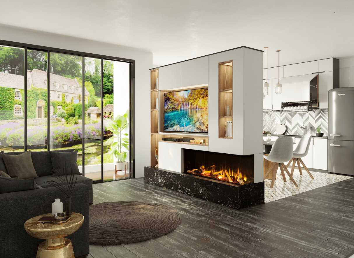 LEX Electric - Fireplace Canada