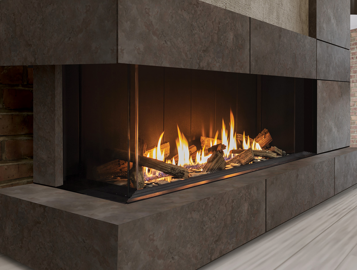U50 Urbana Gas Fireplace - Fireplace Canada