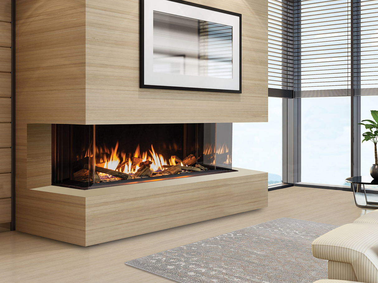 U50 Urbana Gas Fireplace - Fireplace Canada