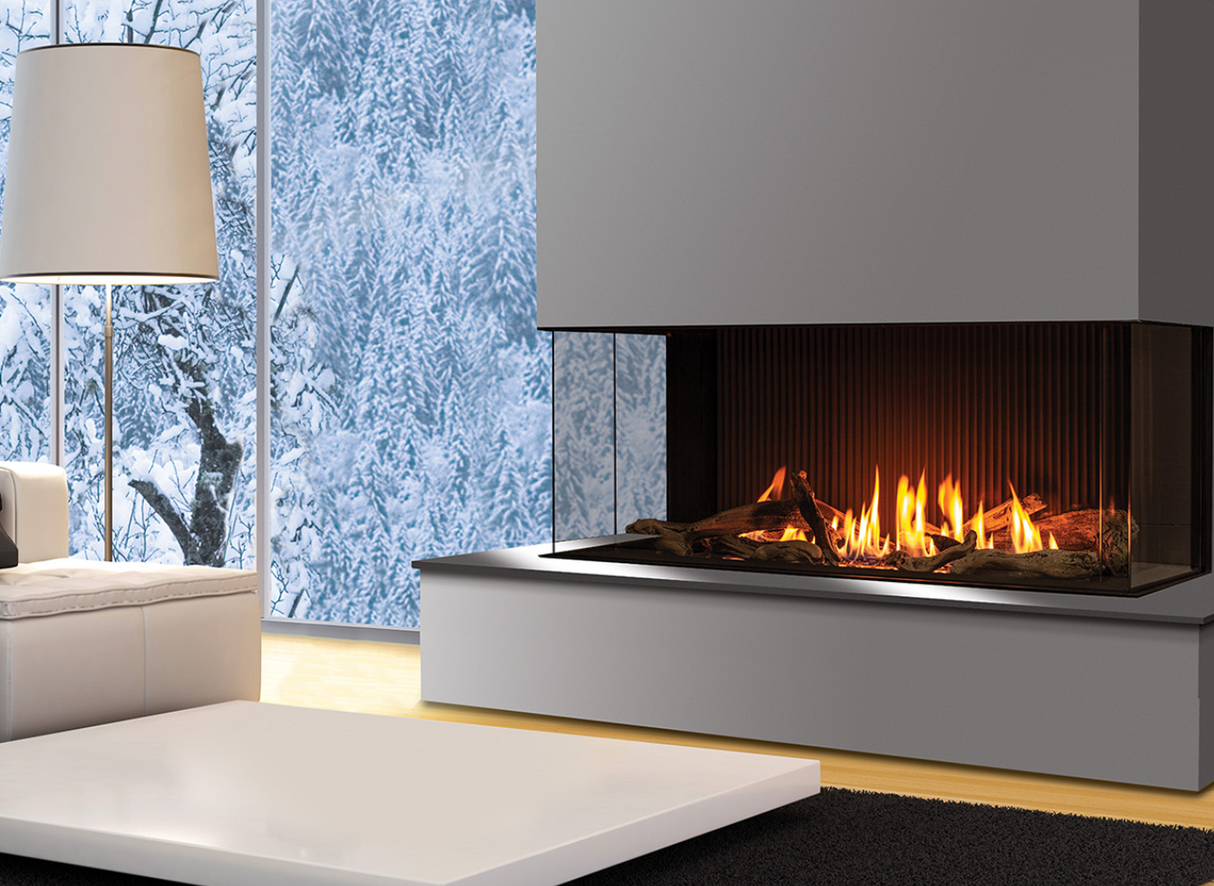 U50 Urbana Gas Fireplace - Fireplace Canada