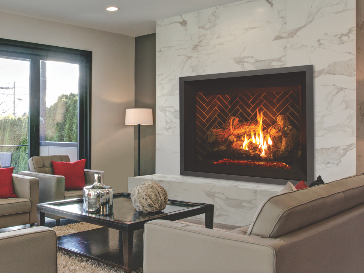 G50 Gas Fireplace (Logs) - Fireplace Canada