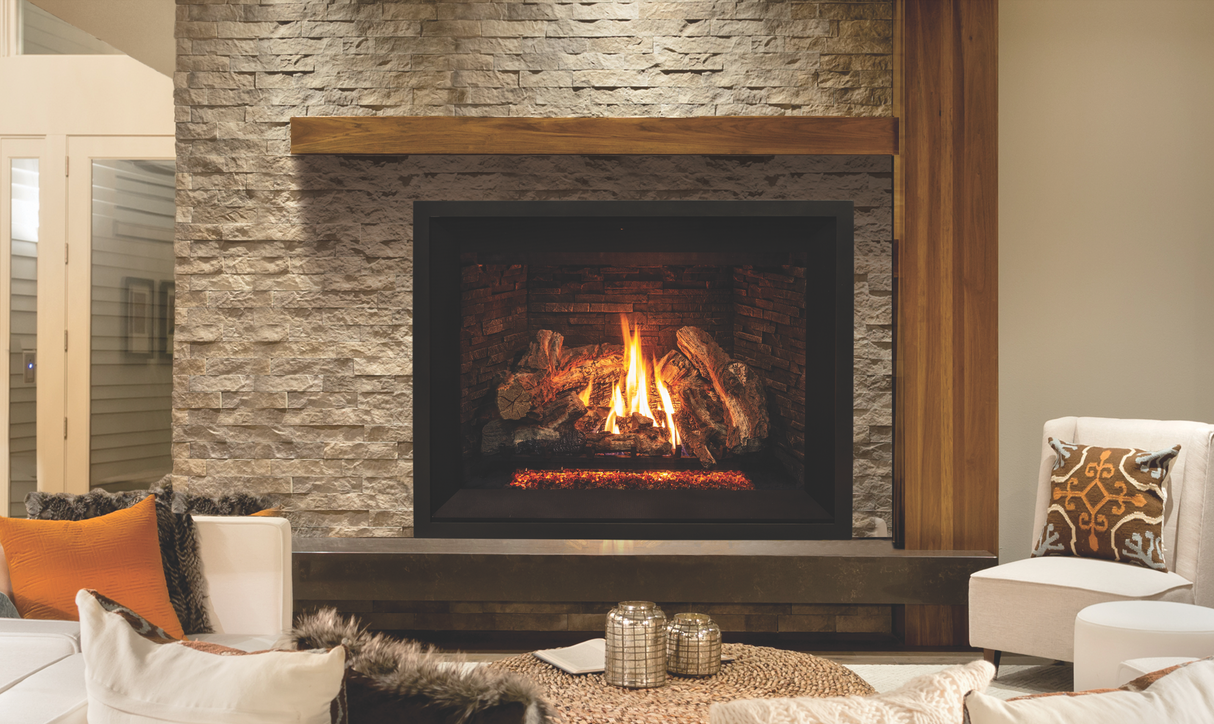G50 Gas Fireplace (Logs) - Fireplace Canada