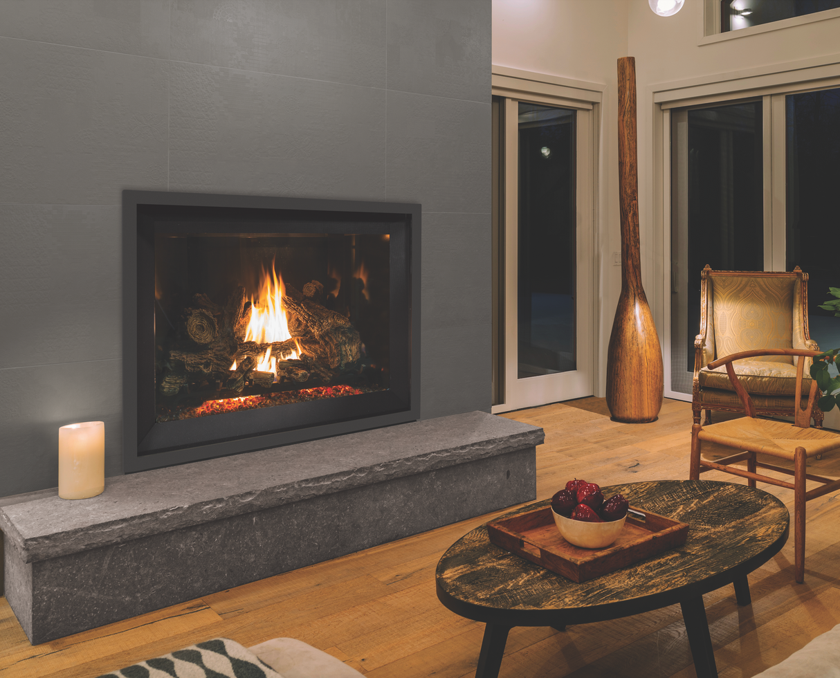 G50 Gas Fireplace (Logs) - Fireplace Canada