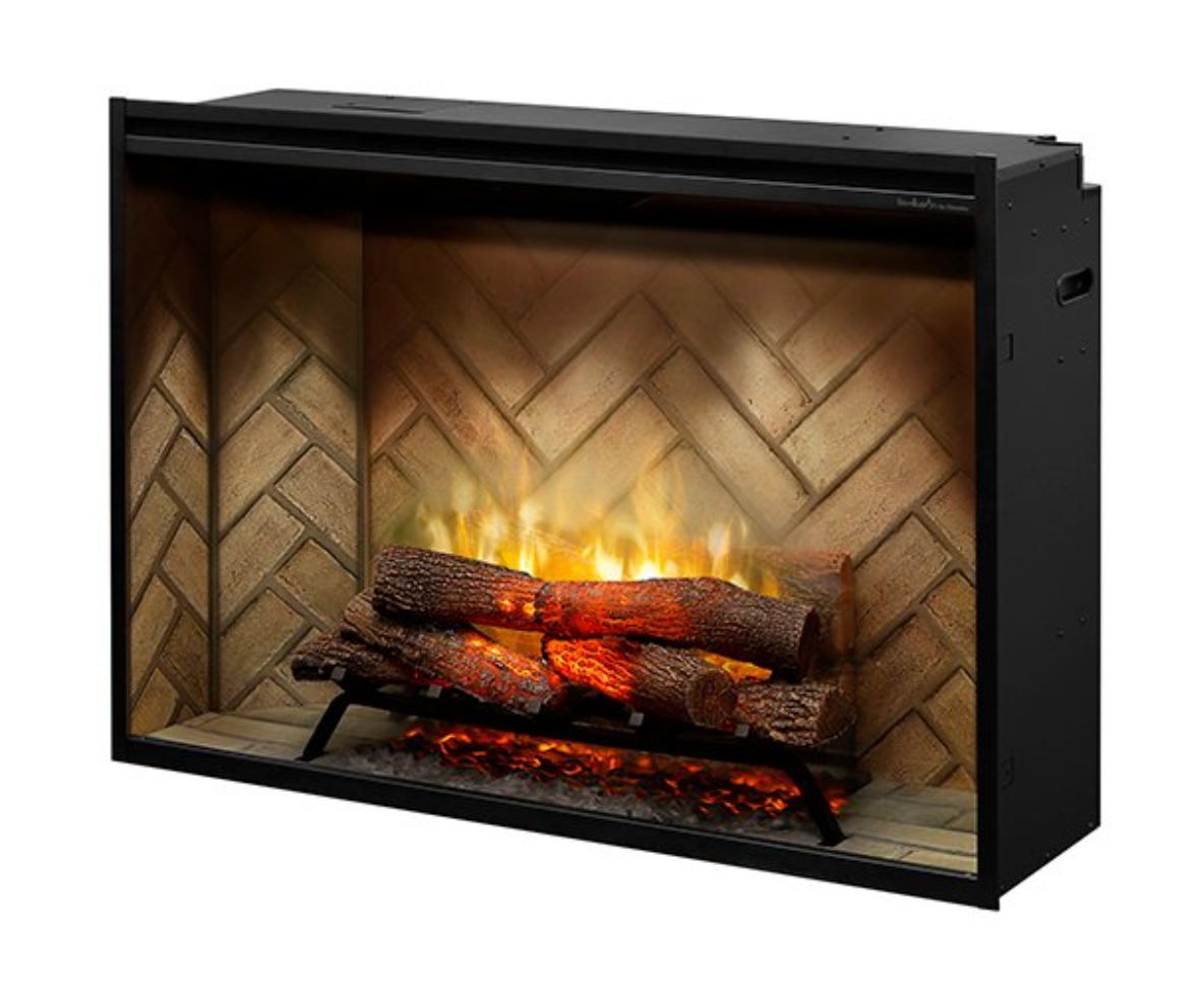 24" Revillusion Built-In Firebox