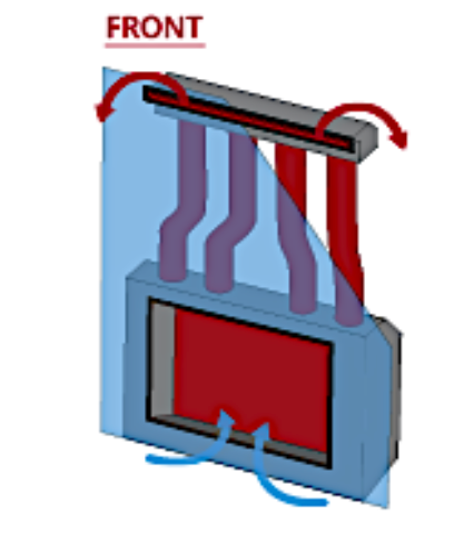 C34 Accesories - Fireplace Canada