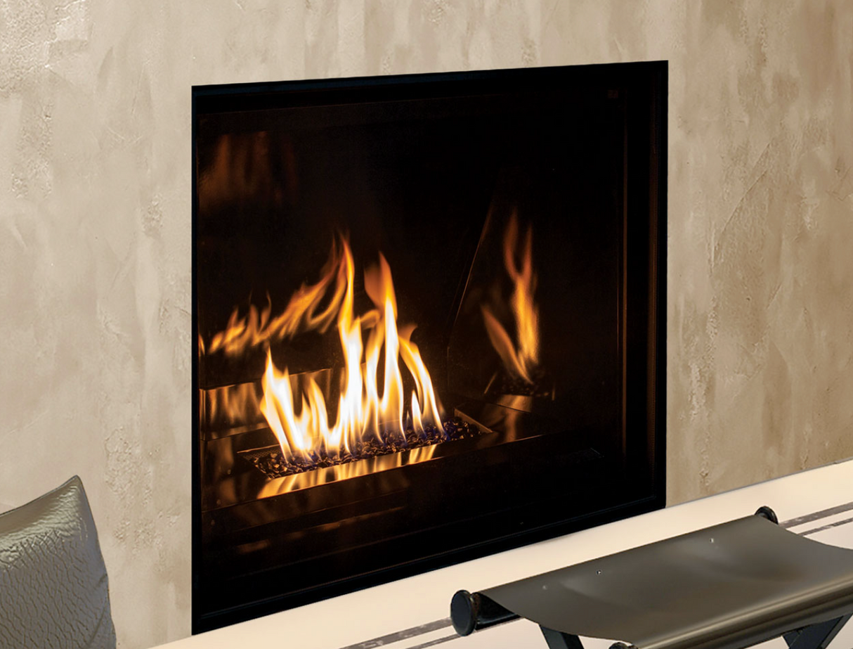 U37 Glass Burner - Fireplace Canada