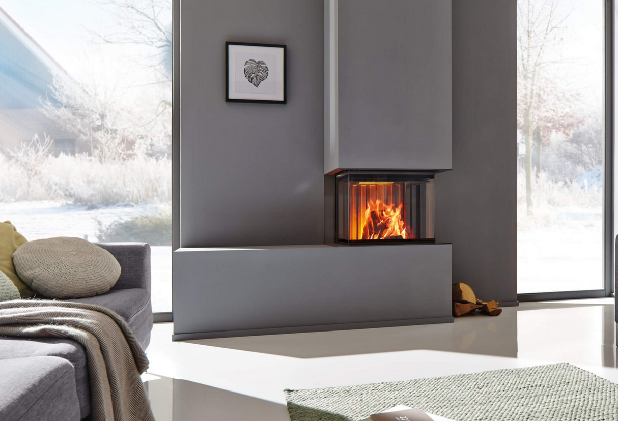 Arte 3RL-60h-4S - Fireplace Canada