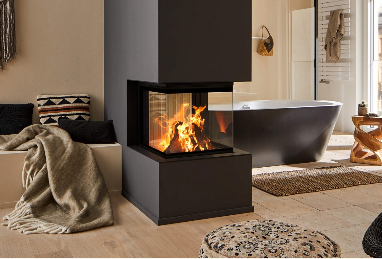 Arte U-50h-4S - Fireplace Canada