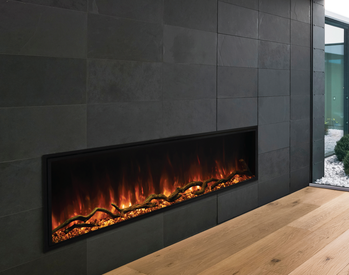 56" LANDSCAPE PRO SLIM - Fireplace Canada