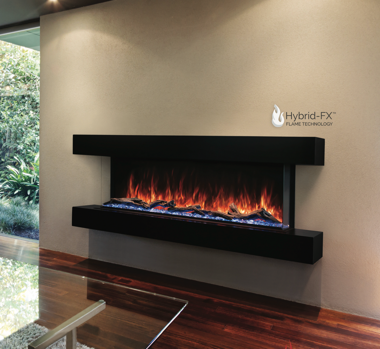 68" LANDSCAPE PRO MULTI - Fireplace Canada