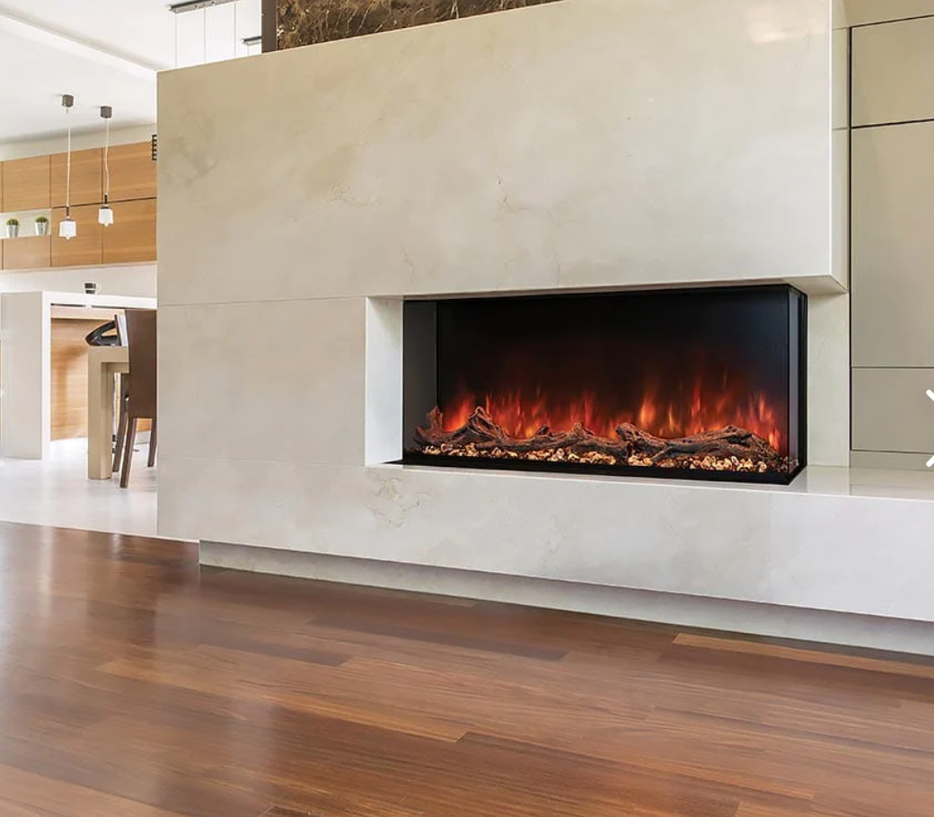 96" LANDSCAPE PRO MULTI - Fireplace Canada