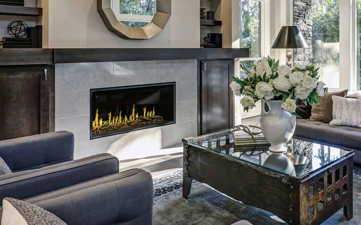 52" ORION SLIM - Fireplace Canada