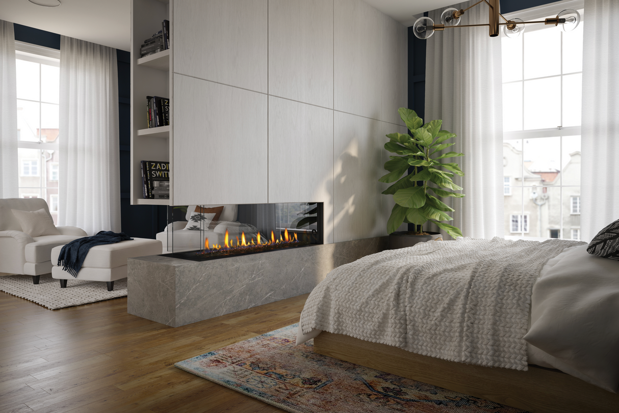 60" City Series Santa Monica Pier - Fireplace Canada