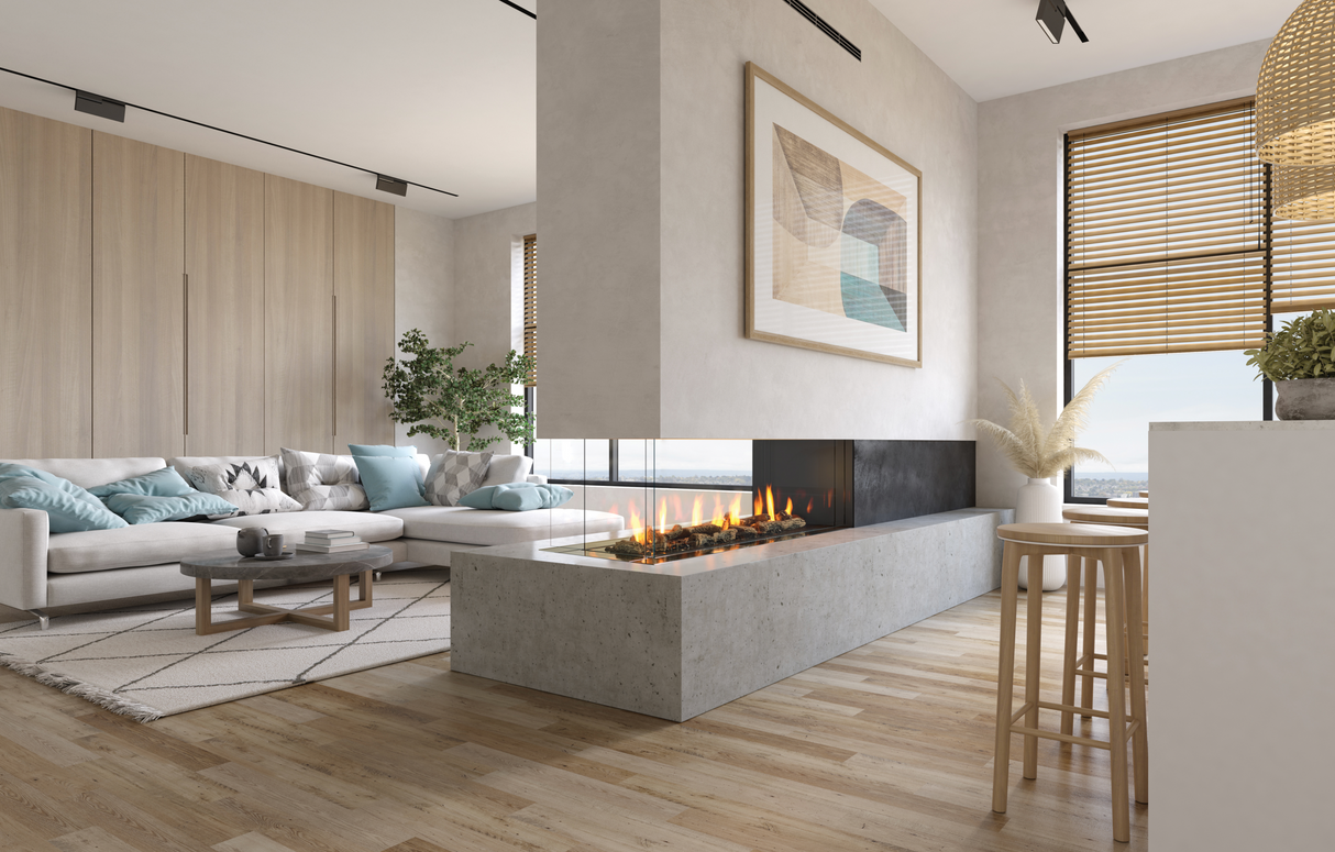 60" City Series Santa Monica Pier - Fireplace Canada