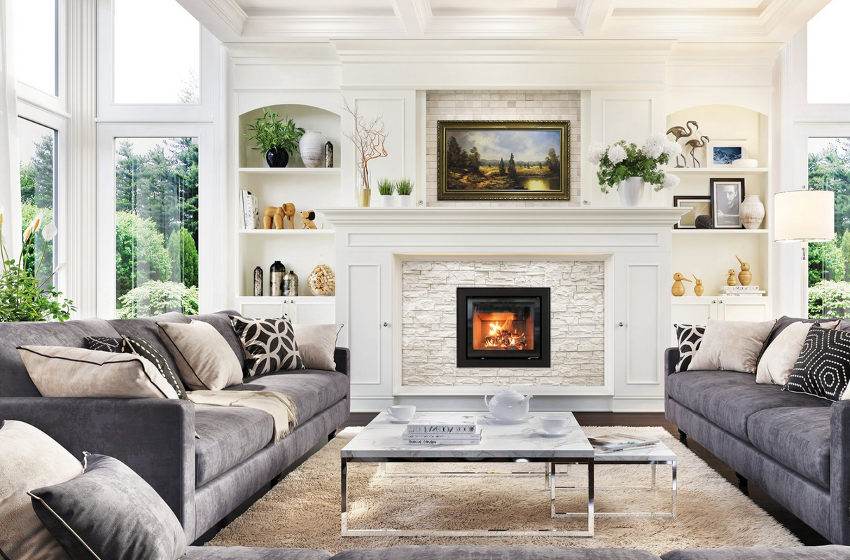 Spartherm-600 (Masonry Inserts) - Fireplace Canada