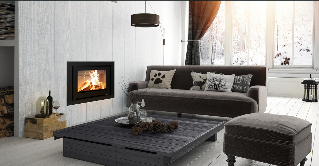 Spartherm-700 (Masonry Inserts) - Fireplace Canada