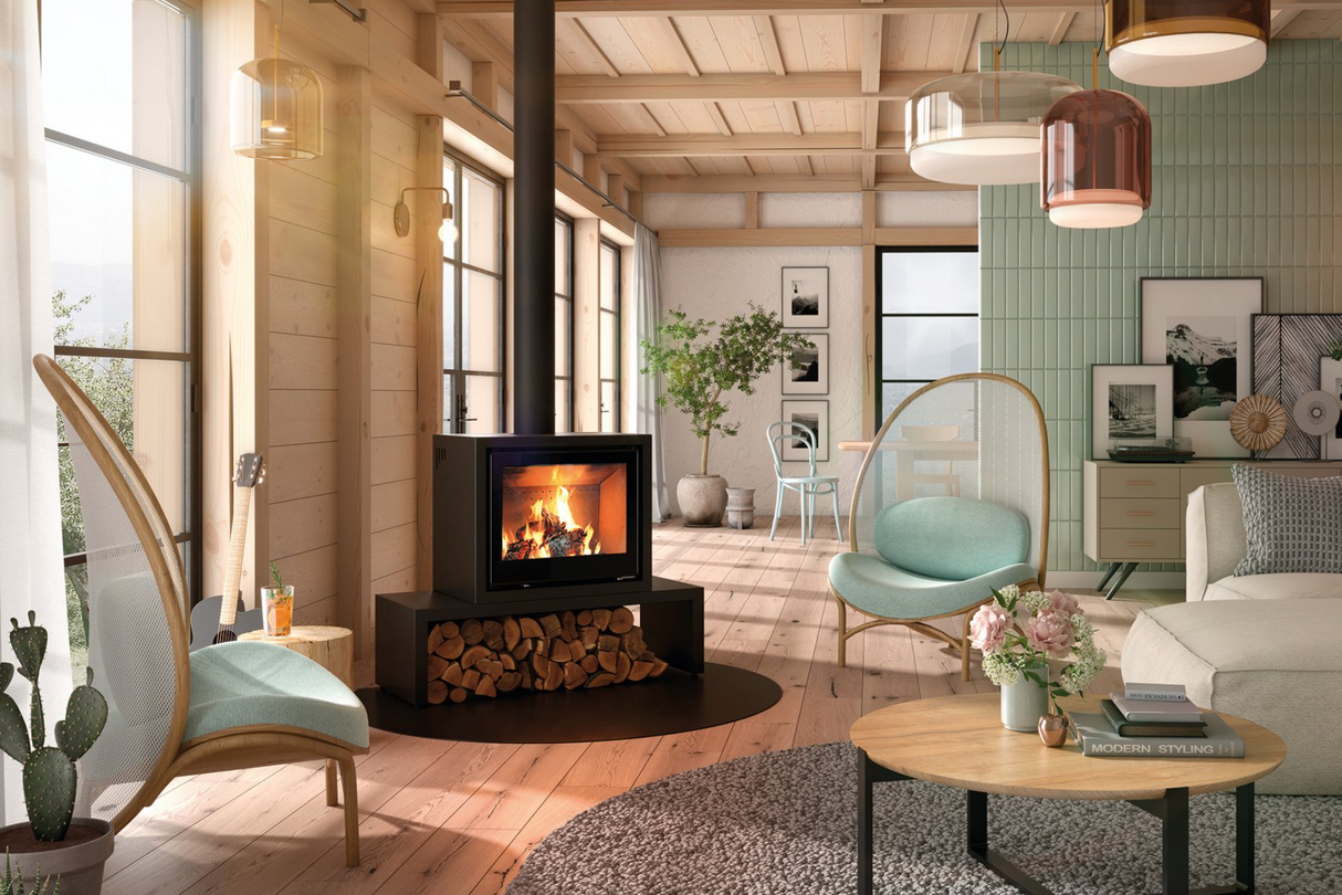 Spartherm Stove- M700 - Fireplace Canada