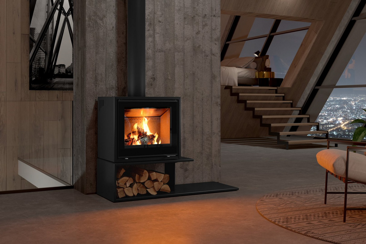 Spartherm Stove- S600 - Fireplace Canada