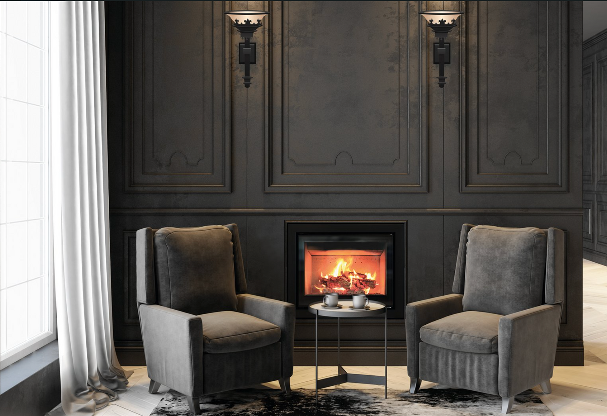 Spartherm Fireplace- S600 (Zero Clearance Fireplaces) - Fireplace Canada