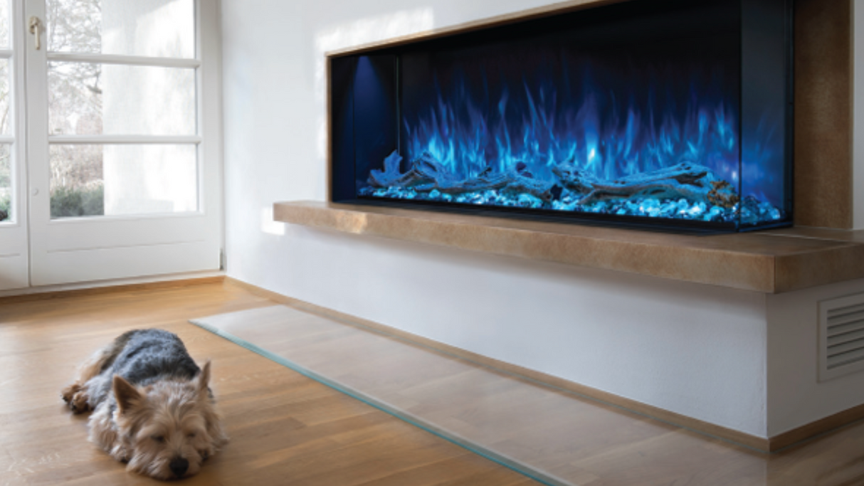 80" LANDSCAPE PRO MULTI - Fireplace Canada