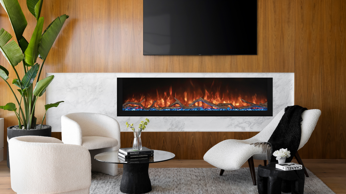 100" SPECTRUM SLIMLINE - Fireplace Canada